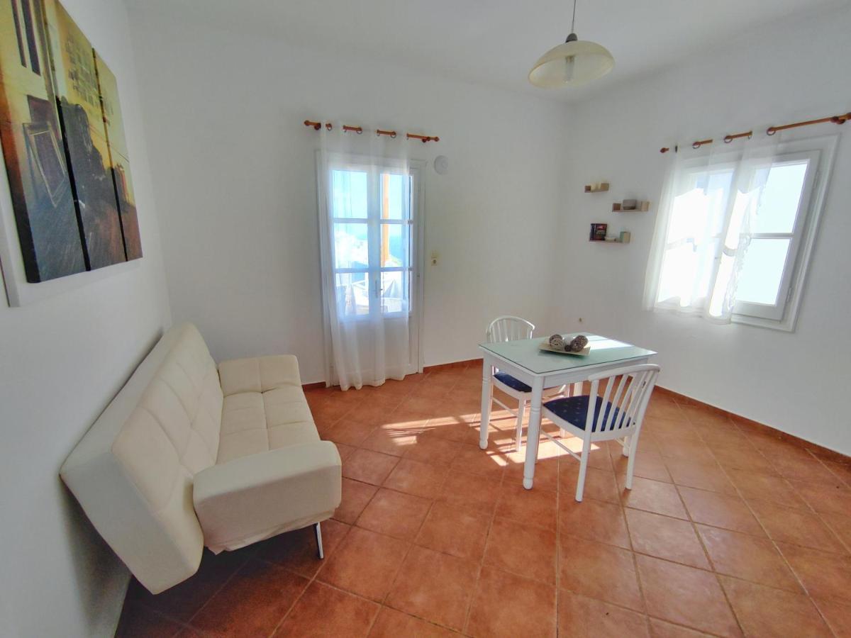 Castelli Studios Astypálaia Extérieur photo